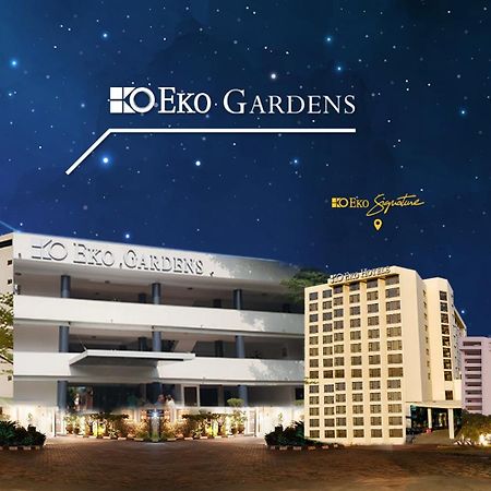 Eko Hotel Gardens Lagos Kültér fotó