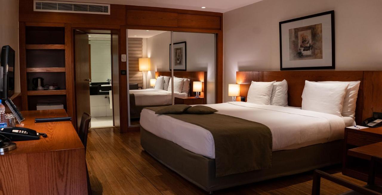 Eko Hotel Gardens Lagos Kültér fotó