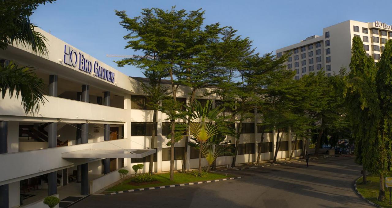 Eko Hotel Gardens Lagos Kültér fotó
