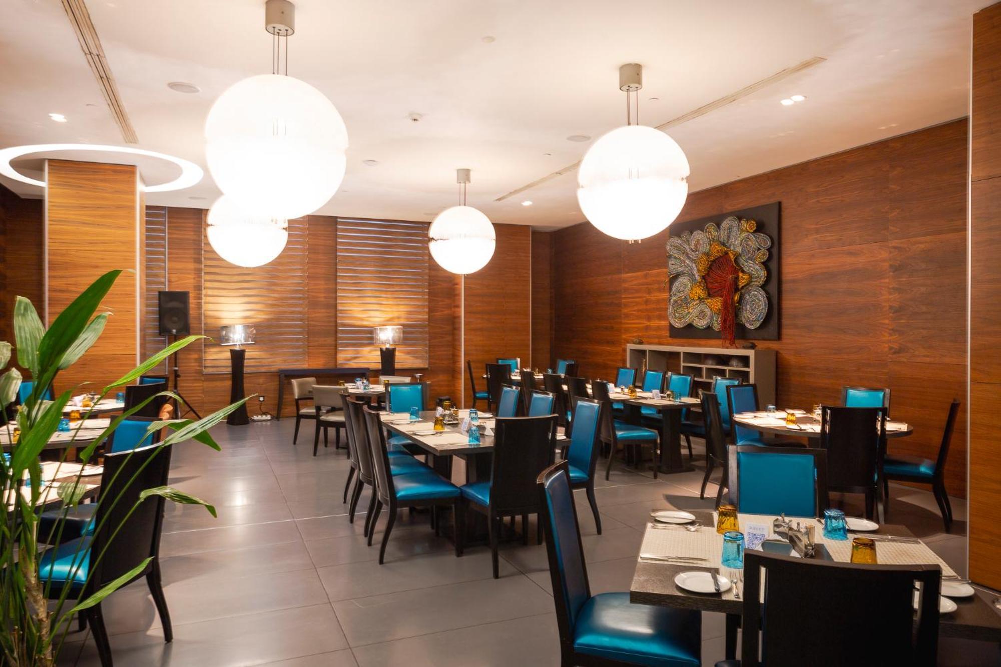 Eko Hotel Gardens Lagos Kültér fotó