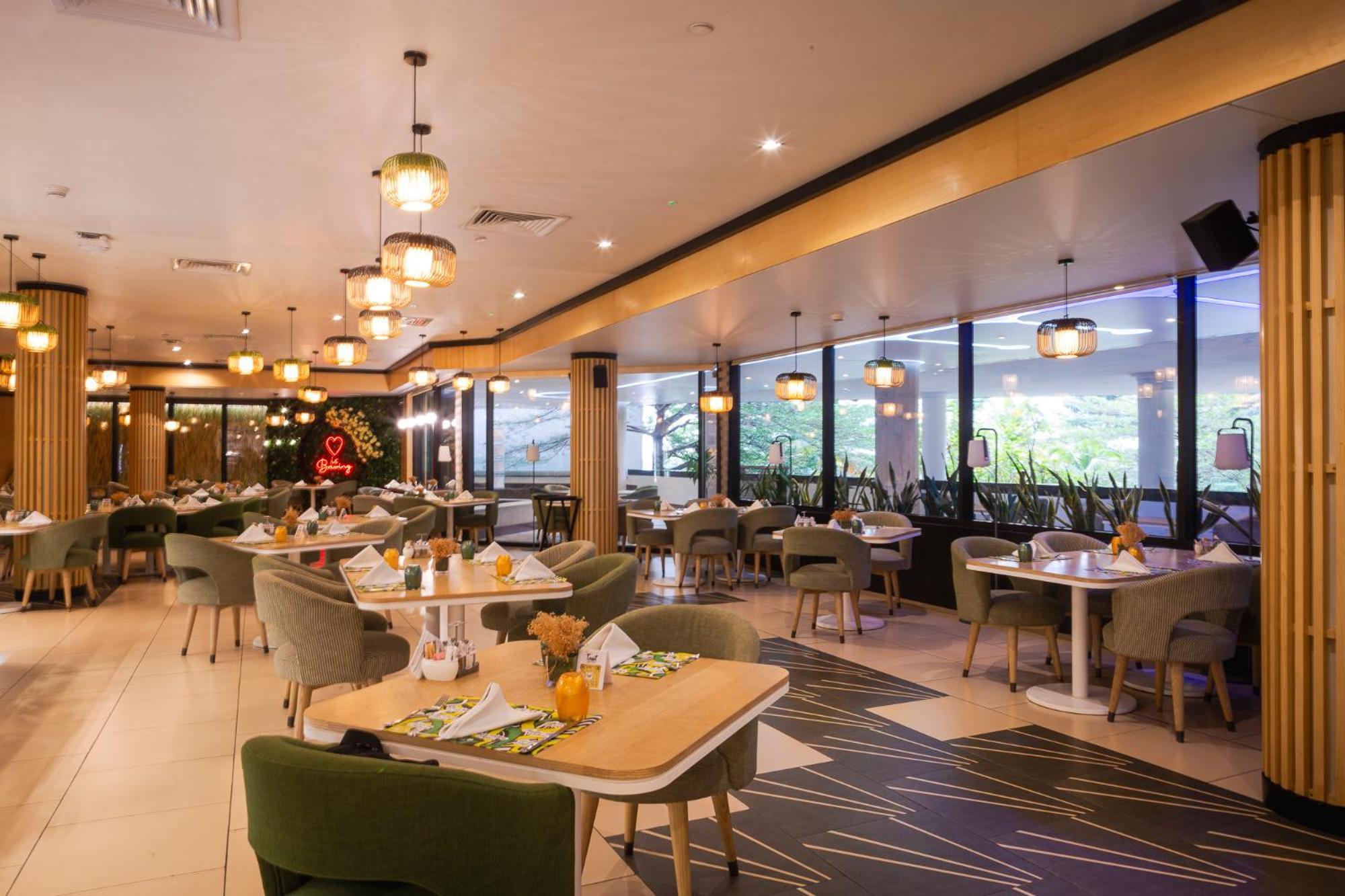 Eko Hotel Gardens Lagos Kültér fotó