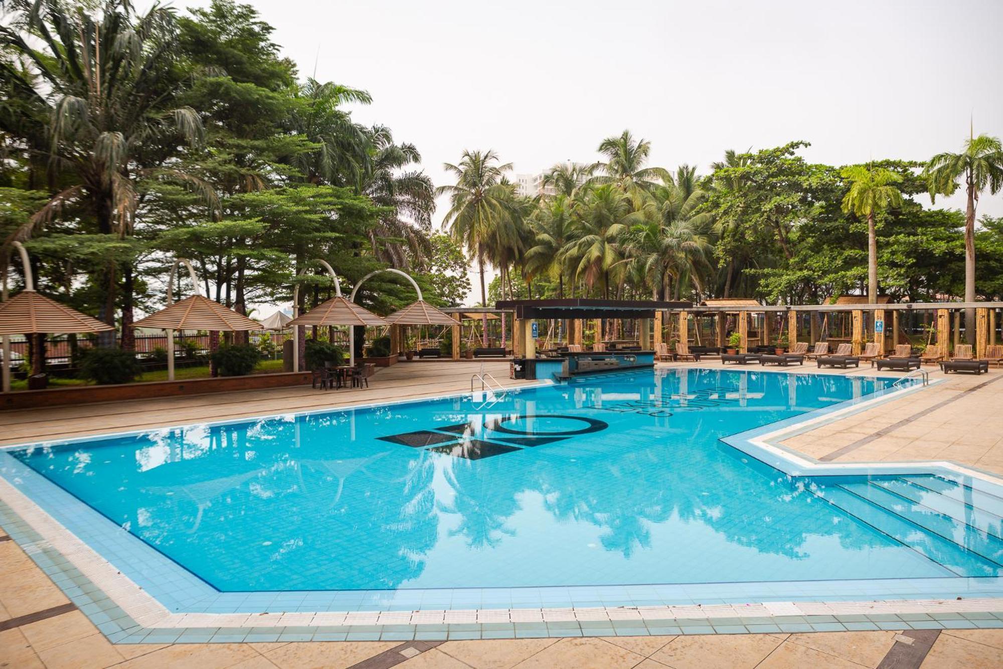 Eko Hotel Gardens Lagos Kültér fotó