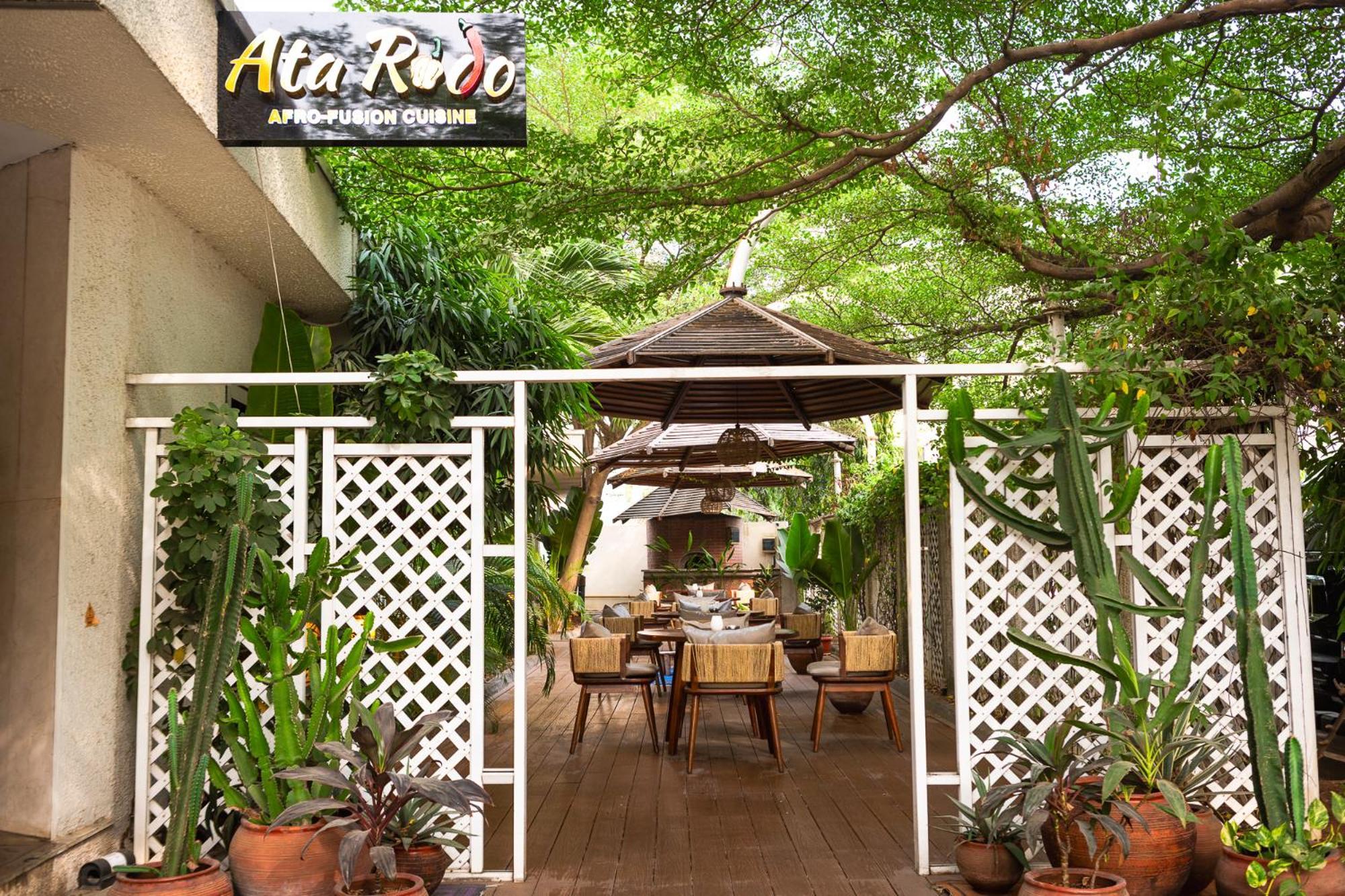 Eko Hotel Gardens Lagos Kültér fotó