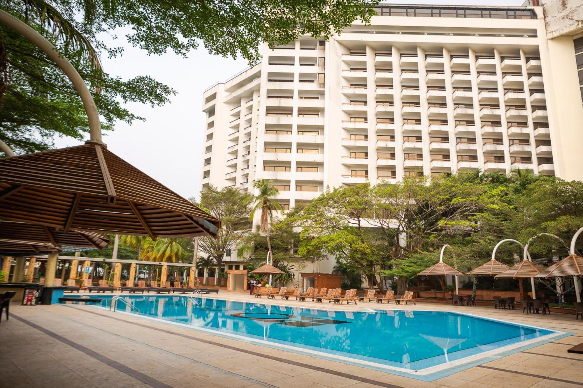 Eko Hotel Gardens Lagos Kültér fotó